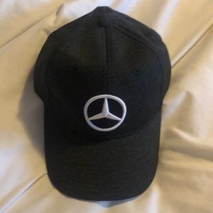 Brand new Mercedes Benz hat